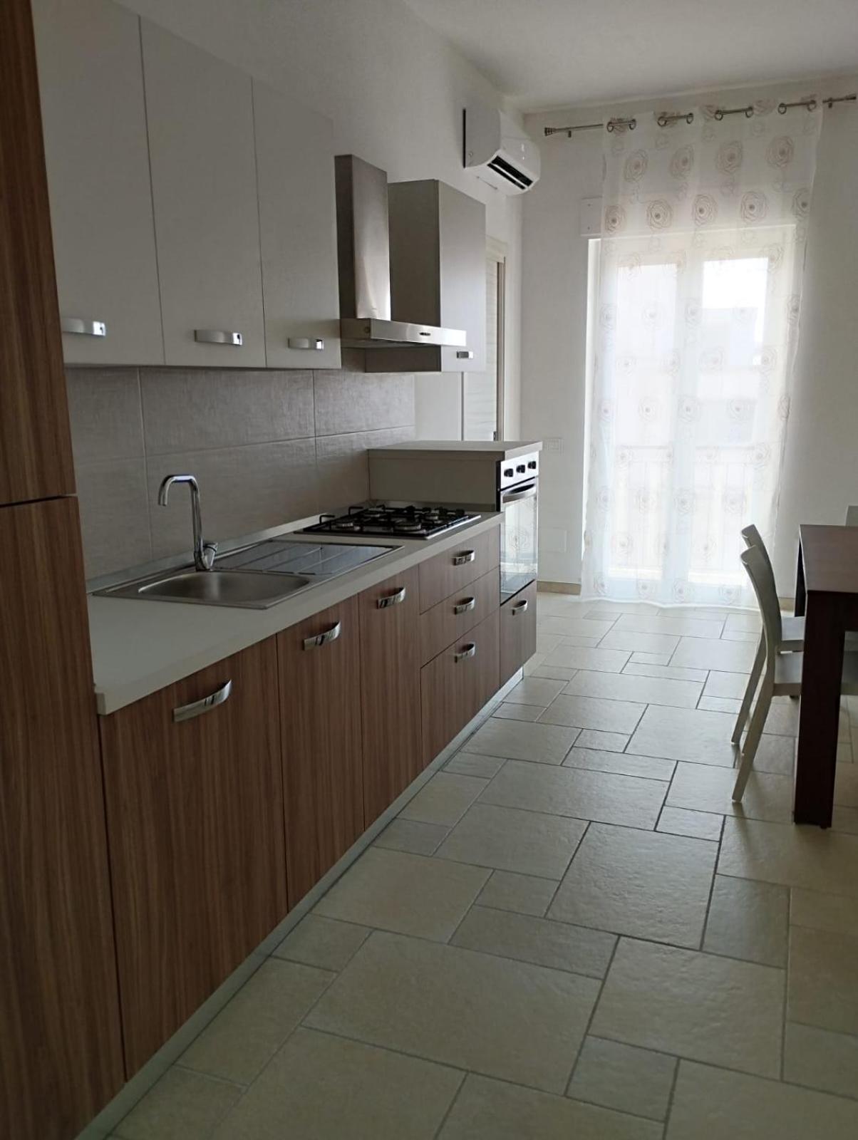 Hébergement de vacances Casa Isa - Bella Vieste